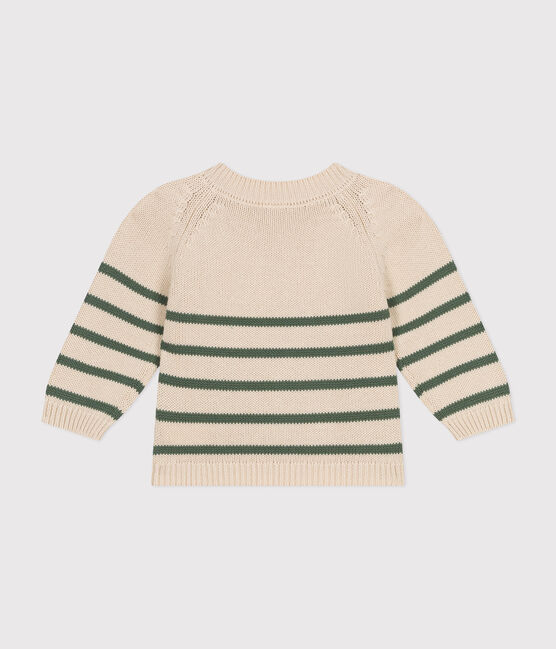 Pullover in cotone bebè AVALANCHE/ CROCO