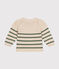 Pullover in cotone bebè AVALANCHE/ CROCO