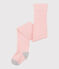 Collant in jersey bambina rosa MINOIS/ ARGENT