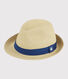 Cappello di paglia bambina-bambino