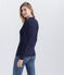 pull marin iconico donna blu SMOKING