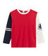 T-shirt a maniche lunghe bambino
