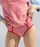 Confezione da 2 slip vita alta in cotone BIO Donna variante 1