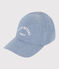 Cappellino Petit Bateau in denim bambino unisex  variante 1