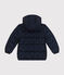 Piumino bambino unisex blu SMOKING/ AVALANCHE