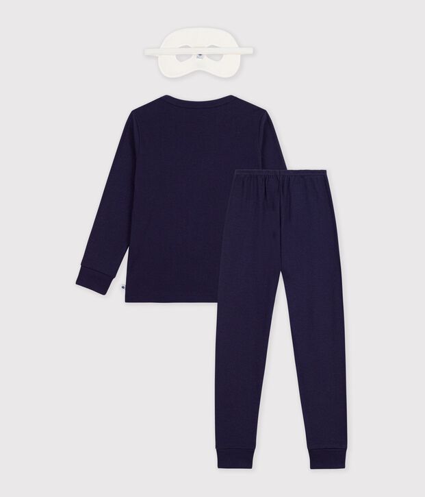 Pigiama travestimento da scheletro in cotone bambino SOIR