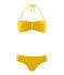 Costume due pezzi donna verde BAMBOO