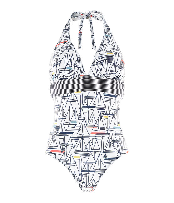 Costume Intero Donna Petit Bateau