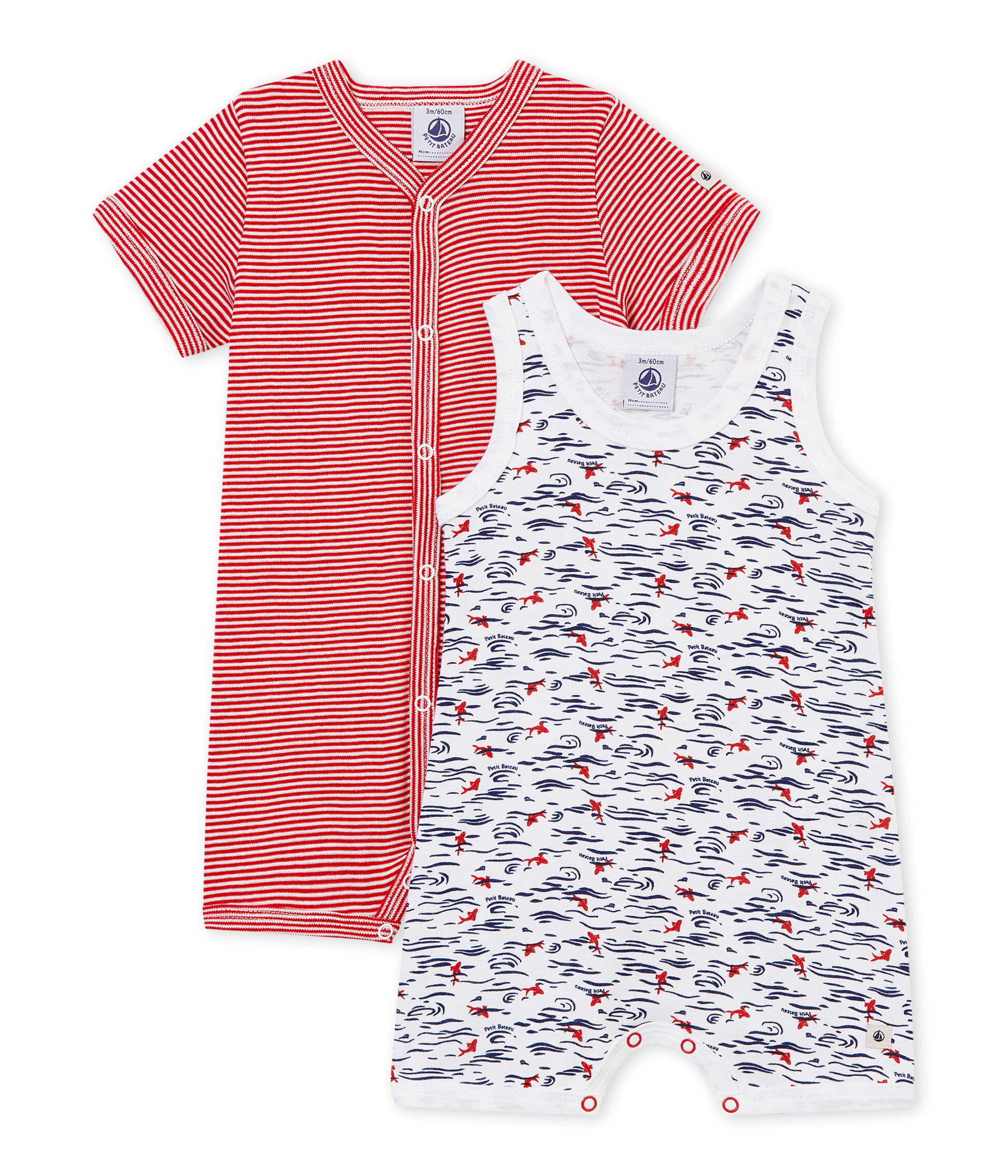 Tutine petit bateau shop