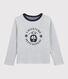 T-shirt double face bambino