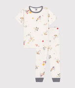 bianco/multicolore