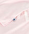 Pigiama corto a maniche corte in cotone donna FLEUR