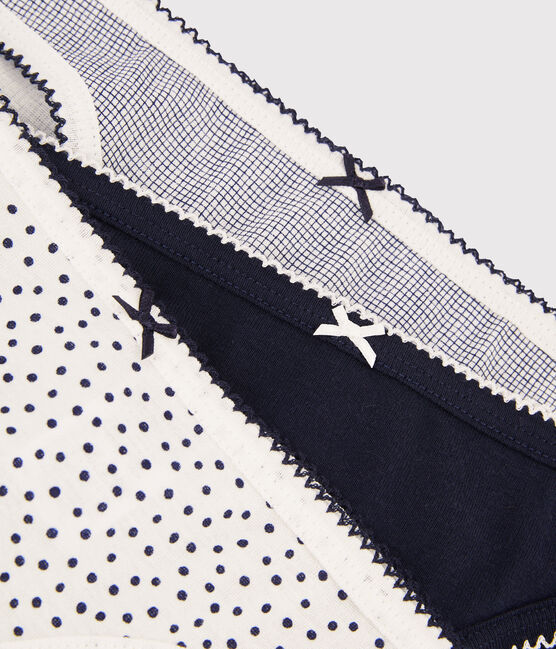 Confezione da 3 slip Donna Variante 3 PACK