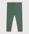 Leggings in cotone per bebè verde CROCO