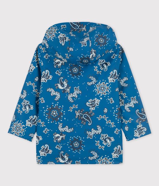 CERATA ICONICA RICICLATA BAMBINO UNISEX blu BRASIER/bianco MULTICO