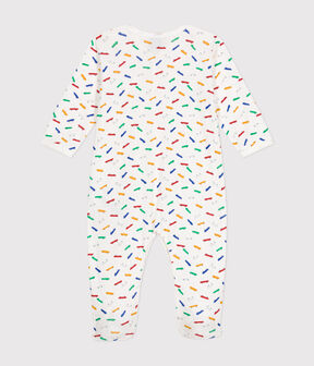 bianco MARSHMALLOW/bianco MULTICO