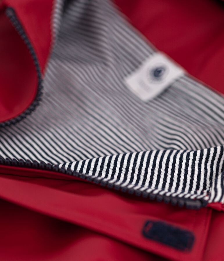 CERATA ICONICA RICICLATA BAMBINO UNISEX rosso CORRIDA