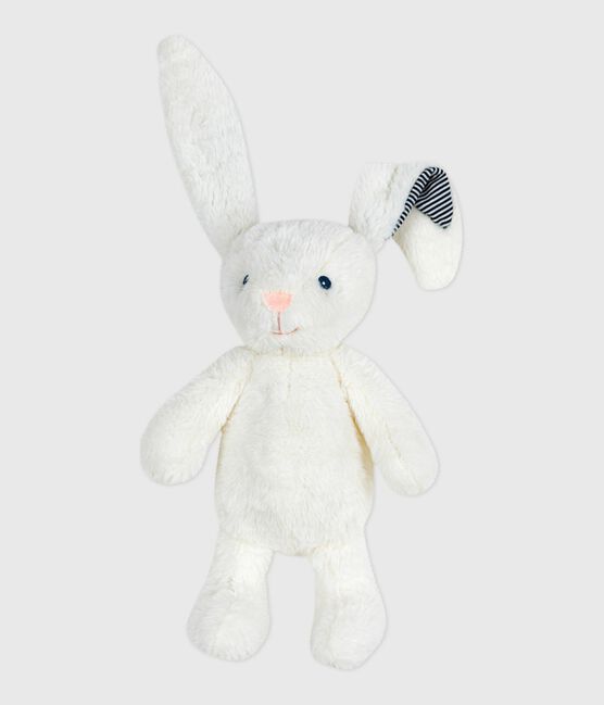 Coniglietto peluche neonato bianco MARSHMALLOW