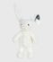 Coniglietto peluche neonato bianco MARSHMALLOW