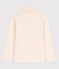 Dolcevita in cotone bambino unisex ecru AVALANCHE