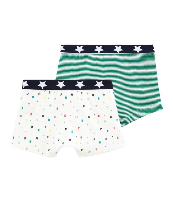 Duo boxer bambino variante 1