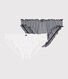 Confezione da 2 slip Donna