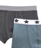 Lotto di 2 boxers per bambino variante 1