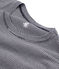 T-shirt maniche corte girocollo uomo blu SMOKING/bianco MARSHMALLOW