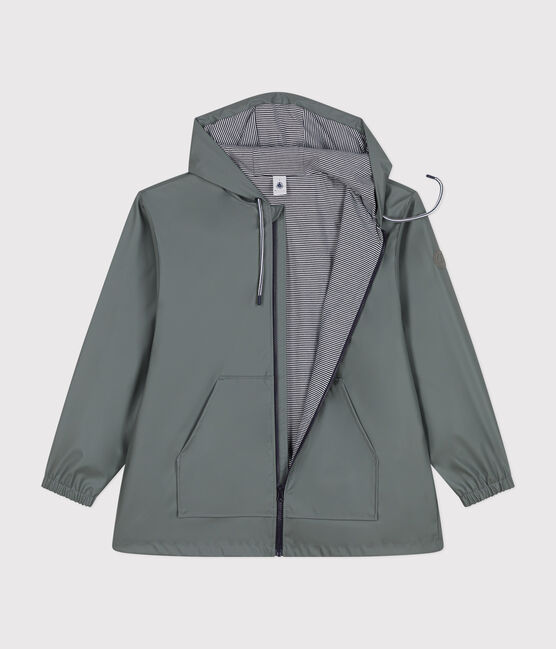 Cerata con cappuccio donna verde THUYA