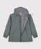 Cerata con cappuccio donna verde THUYA