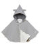 Mantella iconica bebè unisex bianco MARSHMALLOW/blu SMOKING