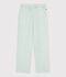 Pantaloni in cotone e lino bambino SPRAY