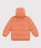 Piumino bambino unisex rosa