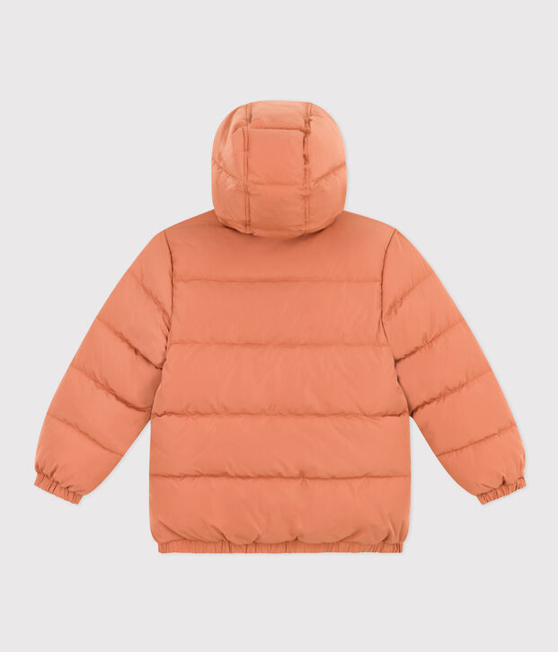 Piumino bambino unisex rosa