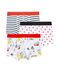 Trio boxer bambino variante 1