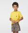Shorts mare stampati bambino bianco MARSHMALLOW/bianco MULTICO