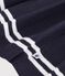 Gonna a pieghe corta in maglia di cotone tinta unita bambina SMOKING