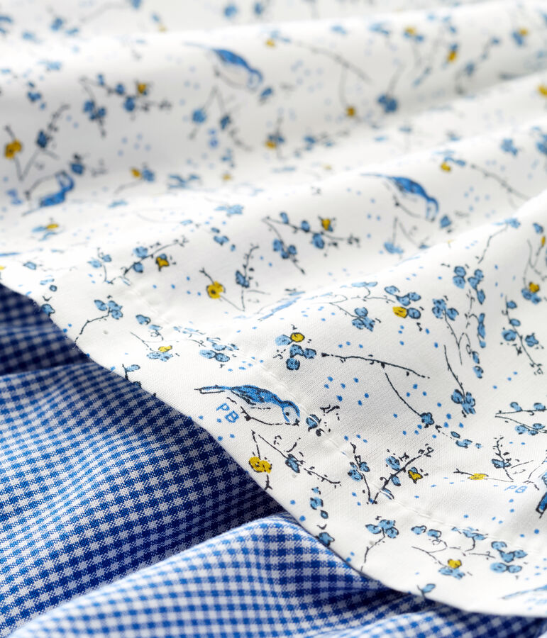 Completo 2 pezzi beb&egrave; femmina multicolore