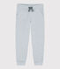 Pantaloni joggers in felpa bambino
