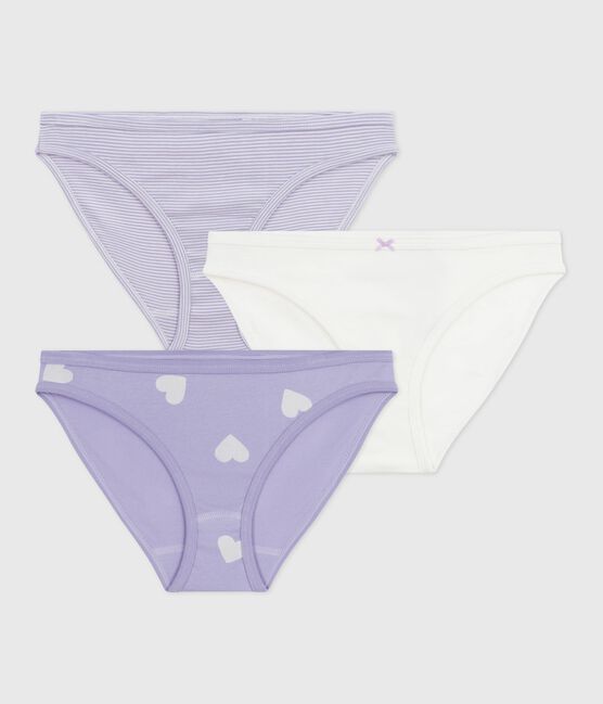 Set di slip in cotone donna variante 1