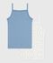 Set di canotte con spalline in cotone bambino variante 1