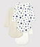 Confezione da 3 body a maniche lunghe a stelle in cotone variante 1