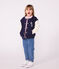 Giacca stile teddy bambina in cotone tinta unita SOIR