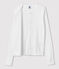 Cardigan iconico donna bianco ECUME