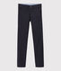 Pantaloni slim bambino in gabardine