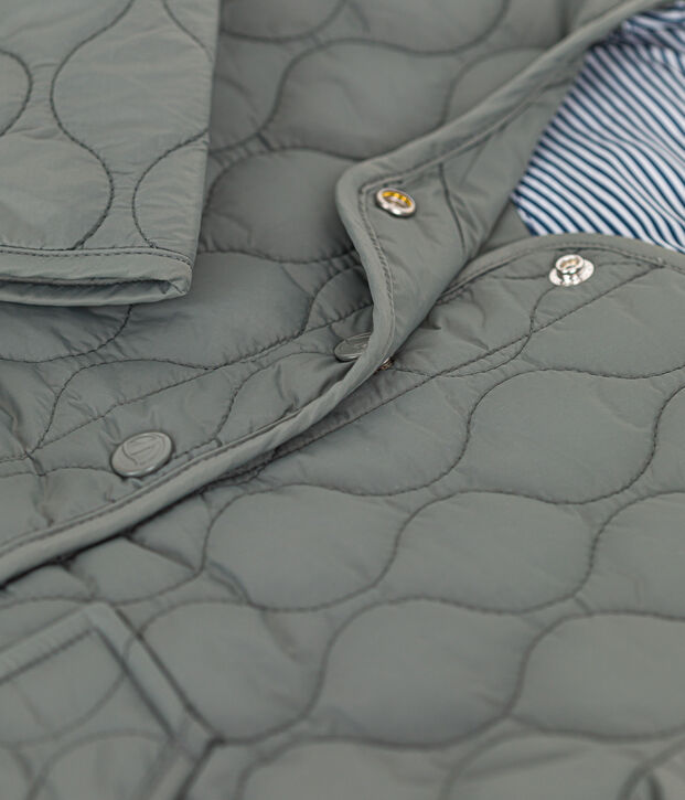 Piumino sottile bambina THUYA