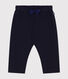Pantaloni in tubique trapuntato neonato