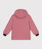 Cerata iconica bambina/bambino rosa ROSEWOOD