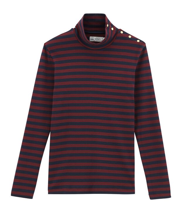 dolcevita donna blu/rosso