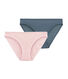 lotto di 2 culottes donna
